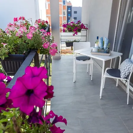 Sweet Apartmán Zadar