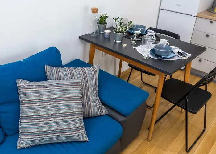 Sweet Apartment