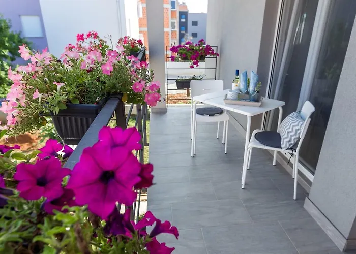 Sweet Lejlighed Zadar