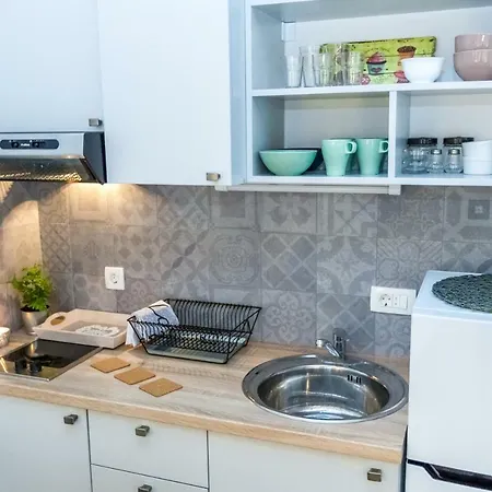 Sweet Apartment