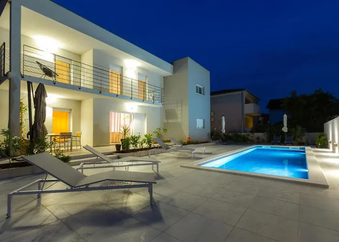 Sweet Διαμέρισμα Ζαντάρ