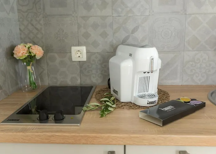 Sweet Διαμέρισμα *