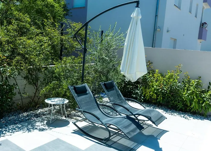 Διαμέρισμα Sweet Ζαντάρ