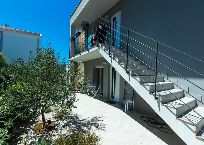 Sweet Διαμέρισμα Ζαντάρ