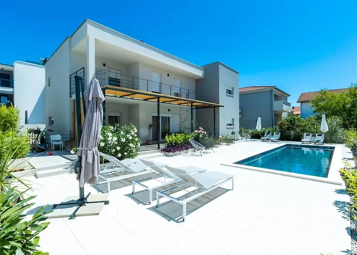 Sweet Διαμέρισμα Ζαντάρ