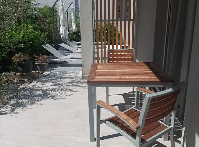 Διαμέρισμα Sweet Ζαντάρ