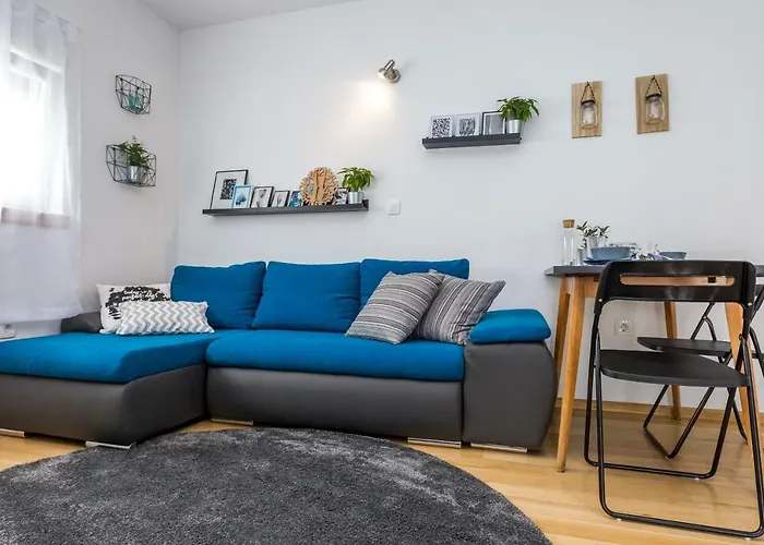 Διαμέρισμα Sweet Ζαντάρ